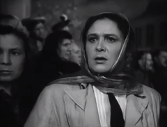Любовь Яровая фильм 1953
