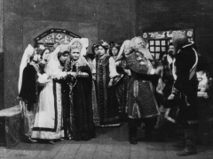 Русская свадьба XVI столетия