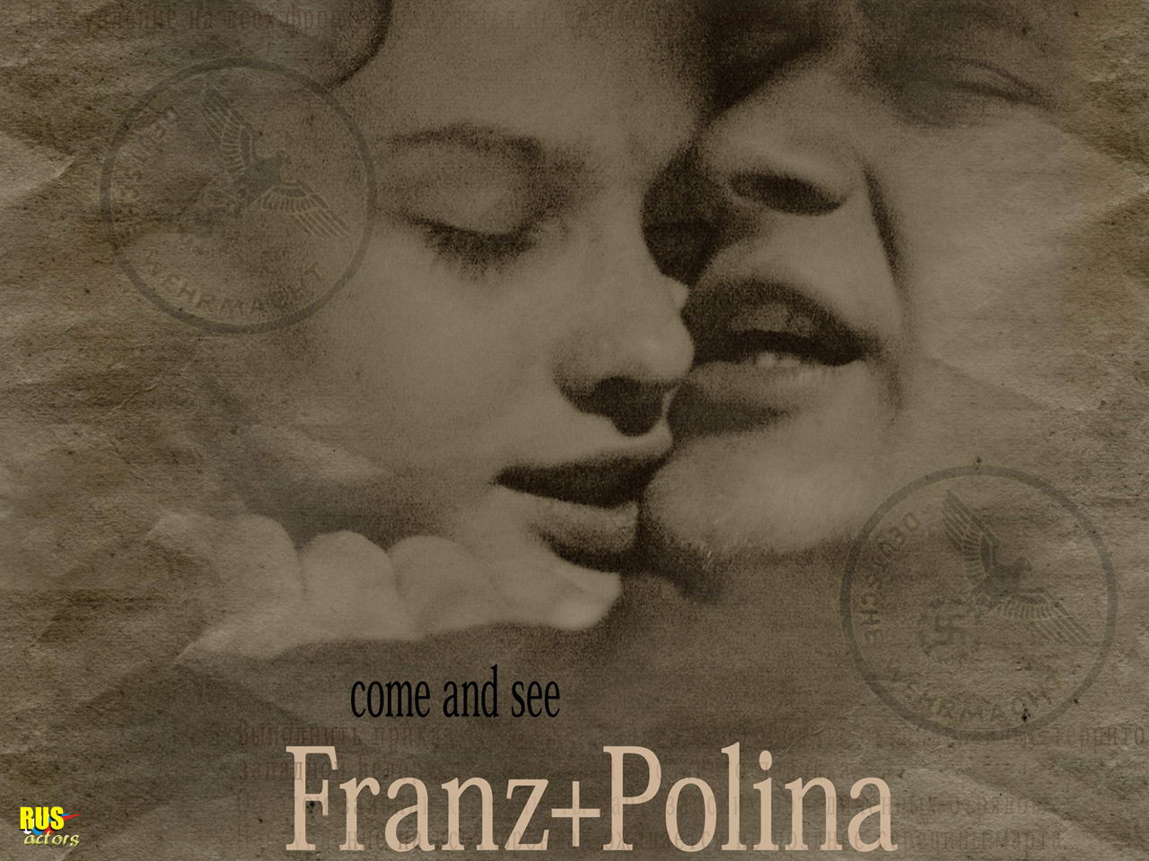    / Franz+Polina___     -       / Franz+Polina      
