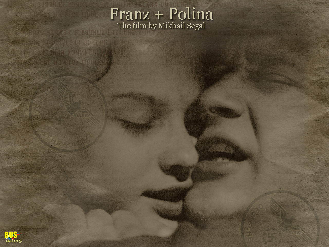    / Franz+Polina___     -    Franz +       
